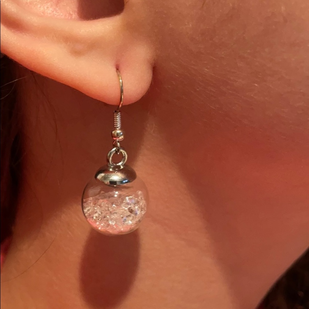 Handmade Earrings 1 of a kind